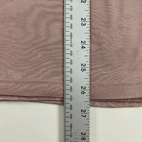 NEW J. Jill Pure Jill Elliptical Tee Fawn Womens Size 2X Supersoft 3/4 Sleeve - Picture 12 of 12